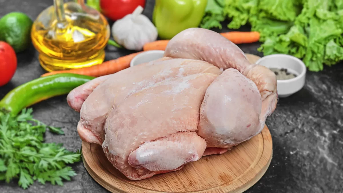 Bahas Tuntas Kandungan Gizi Daging Ayam dan Manfaatnya!