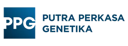 Logo PPG Putra Perkasa Genetika