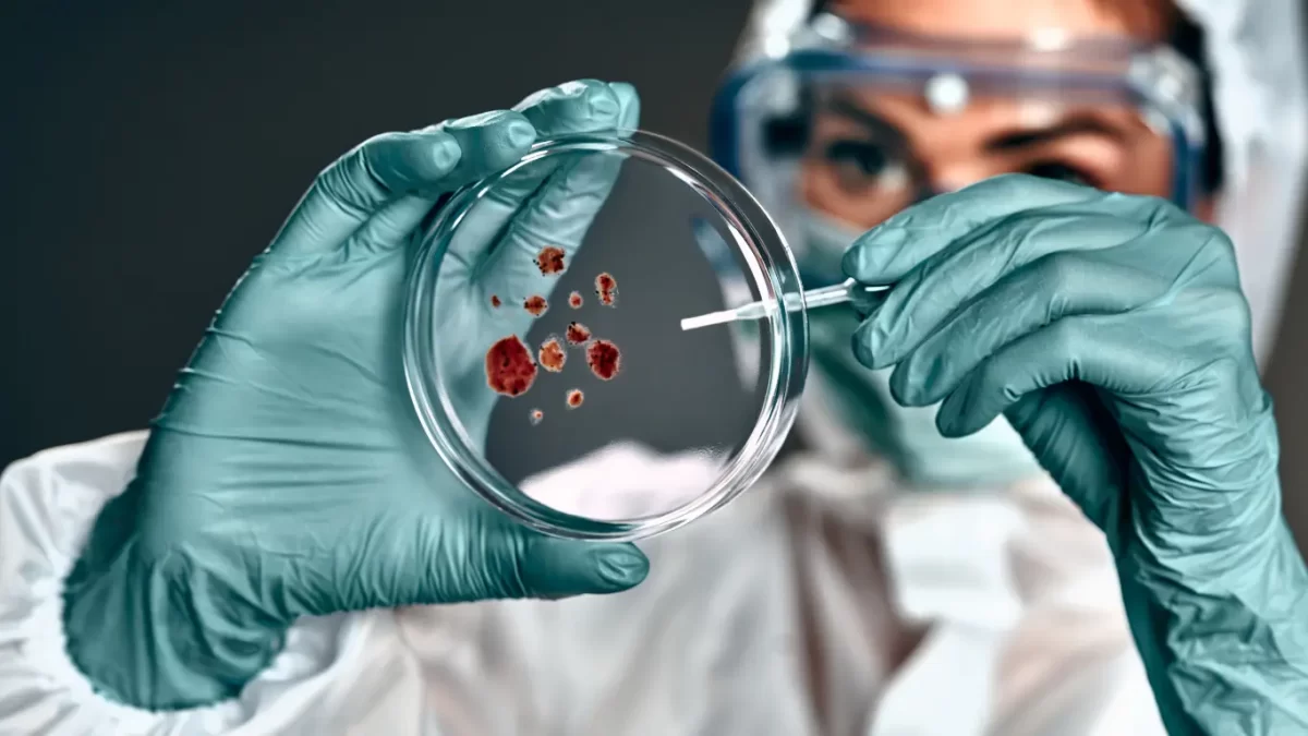 Biosecurity Kandang Ayam