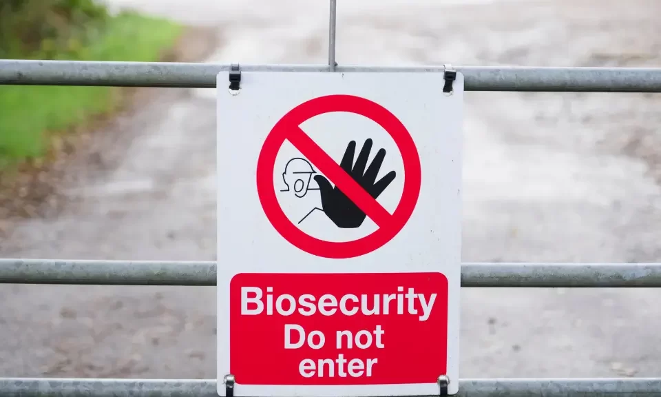Biosecurity operasional